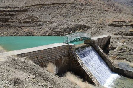 آبگیری تعداد زیادی از پروژه های اجرا شده آبخیزداری در حوزه های آبخیزدر سطح استان سمنان
