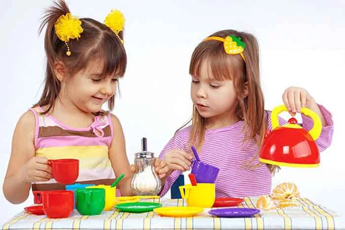 تقویت هوش کودک پنج ساله