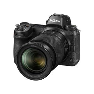 برسی دوربین دیجیتال عکاسی بدون آینه نیکون Nikon Z6 mirrorless kit NIKKOR Z 24-70mm f/4 S