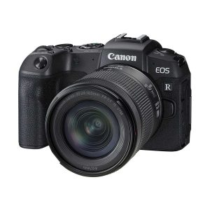 برسی دوربین بدون آینه کانن Canon EOS RP kit RF 24-105mm f/4-7.1 IS STM