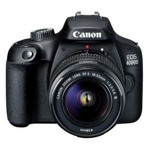 برسی دوربین دیجیتال عکاسی کانن Canon 4000D EF-S 18-55mm III