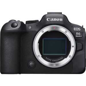 برسی دوربین بدون آینه کانن Canon EOS R6 Mark II Mirrorless Camera BODY