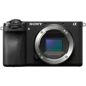 برسی دوربین بدون آینه سونی Sony Alpha a6700 body