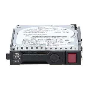 آشنایی با هارد ssd و HDD برای سرور های HPE