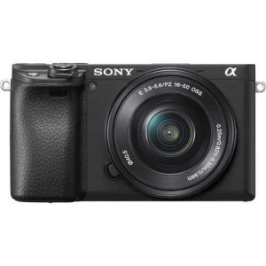 برسی دوربین بدون آینه سونی با لنز Sony Alpha a6400 Mirrorless 16-50mm