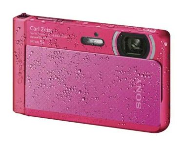 برسی دوربین سونی Sony Cyber shot DSC TX30