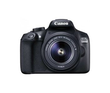 برسی دوربین دیجیتال عکاسی کانن Canon 1300D 18-55mm IS III