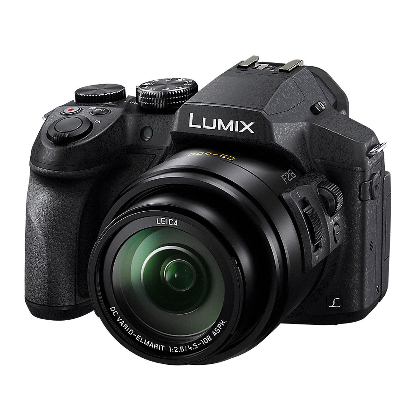 برسی دوربین عکاسی پاناسونیک Panasonic Lumix DMC-FZ300