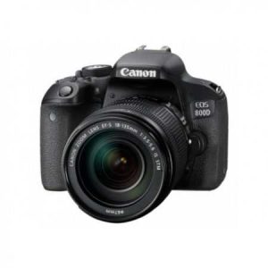 برسی دوربین دیجیتال عکاسی کانن Canon EOS 800D 18-135 STM