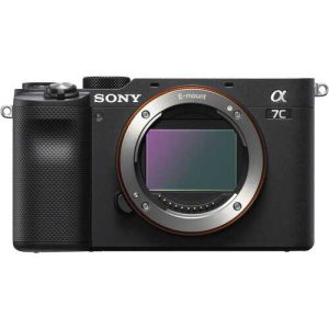 برسی دوربین سونی بدون آینه Sony Alpha a7C Mirrorless Body