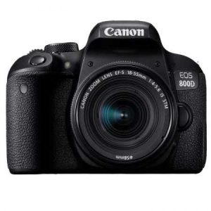 برسی دوربین دیجیتال عکاسی کانن Canon EOS 800D 18-55 STM