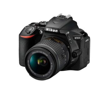 برسی دوربین دیجیتال عکاسی نیکونNikon D5600 18-55 AFP