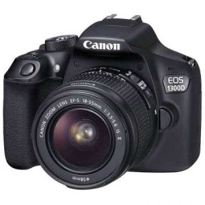 برسی دوربین دیجیتال عکاسی کانن Canon EOS 1300D 18-55mm IS II