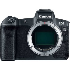 برسی دوربین بدون آینه کانن Canon EOS R Mirrorless Body