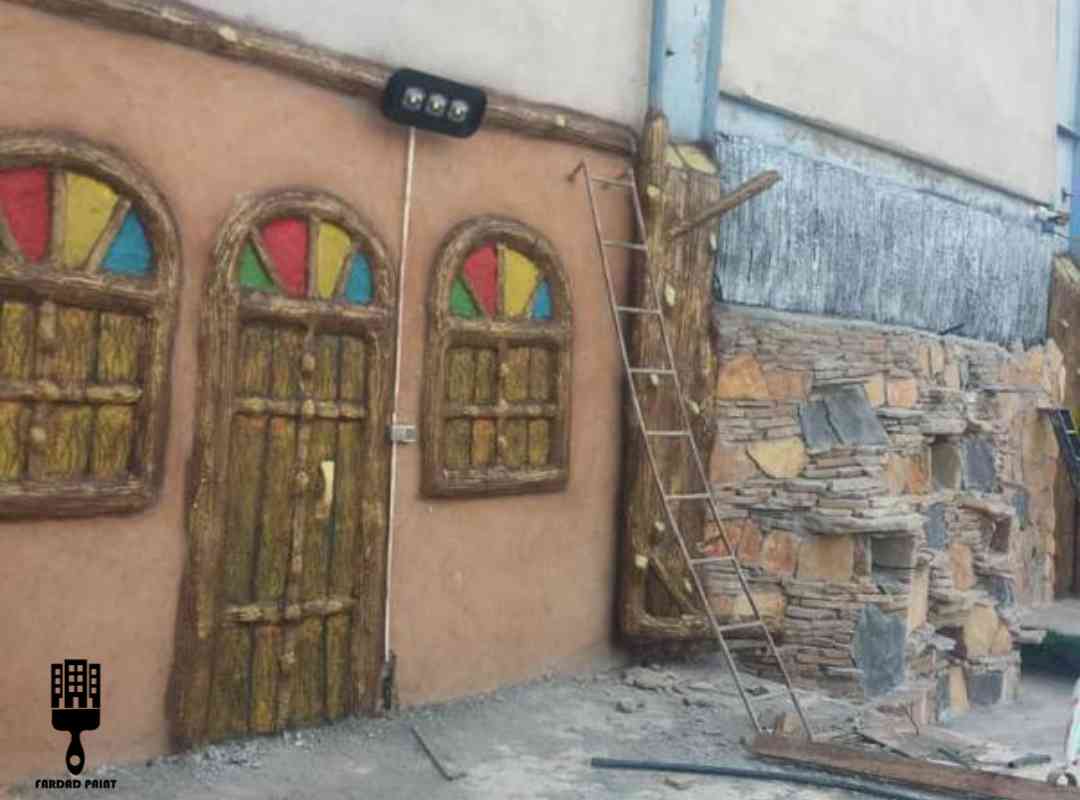 هزینه هر متر مربع کاهگل مصنوعی نانو چند است؟