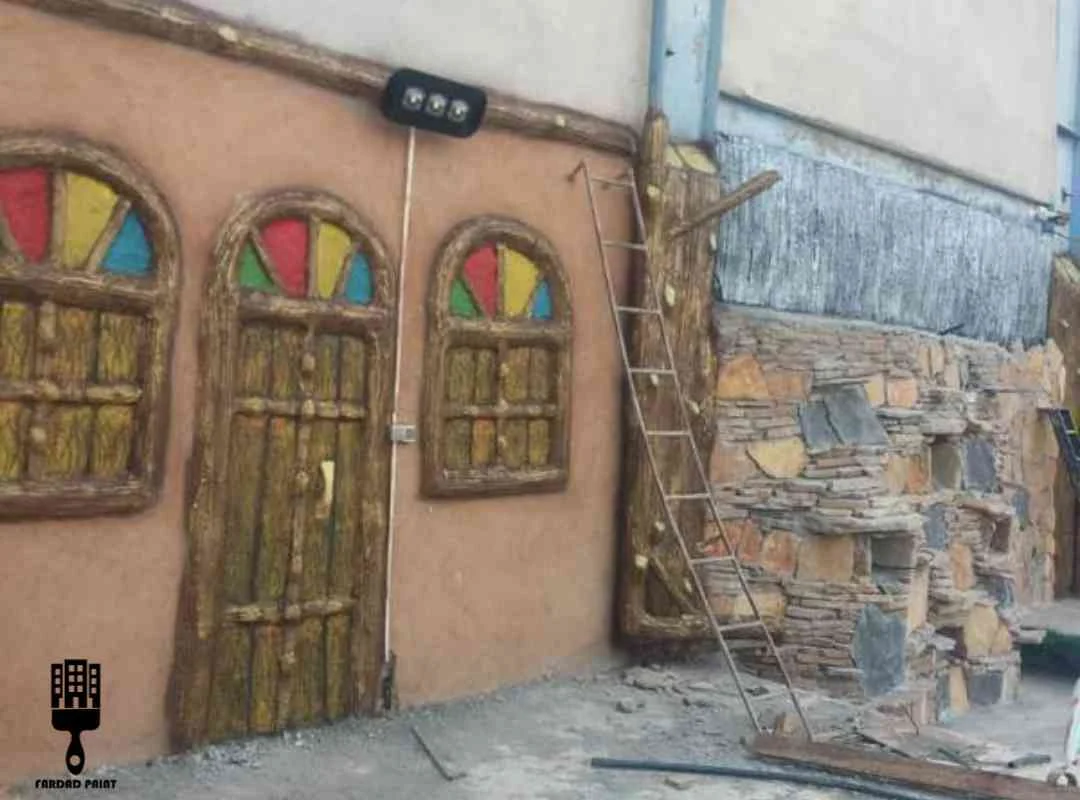 هزینه هر متر مربع کاهگل مصنوعی نانو چند است؟