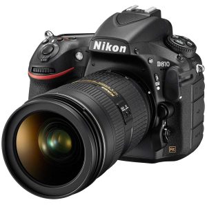 برسی دوربین دیجیتال عکاسی نیکون Nikon D810 24-120 mm