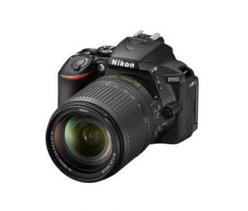 برسی دوربین دیجیتال عکاسی نیکون Nikon D5600 18-140