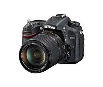 برسی دوربین دیجیتال عکاسی نیکون Nikon D7100 18-140mm