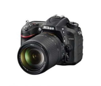 برسی دوربین دیجیتال عکاسی نیکون Nikon D7200 18-140 mm