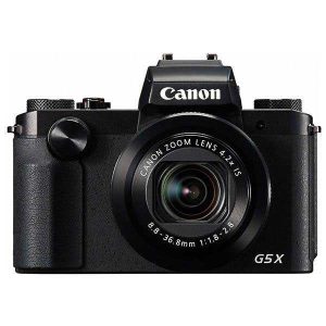 برسی دوربین دیجیتال عکاسی کانن Canon Powershot G5X