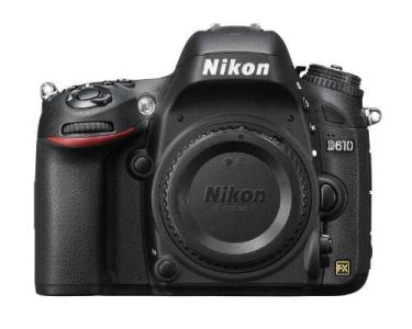 برسی دوربین دیجیتال عکاسی نیکون Nikon D610 body