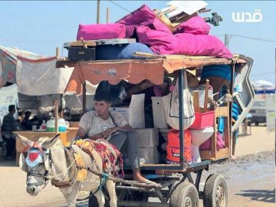 شهید و زخمی شدن چندین فلسطینی دیگر در روز ۳۲۳ جنگ/ صدور دستور تخلیه چند منطقه