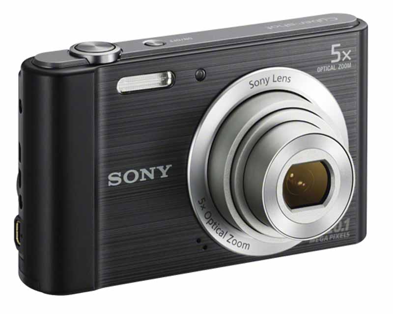 برسی دوربین سونی Sony Cyber-shot W800