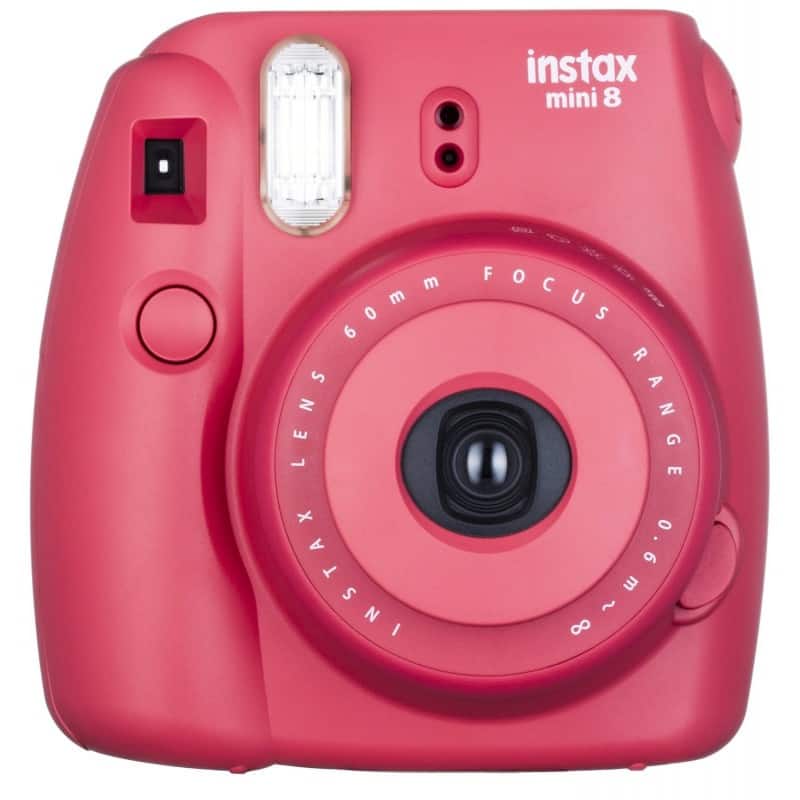 برسی دوربین عکاسی چاپ سریع فوجی فیلم مدل Instax Mini 8