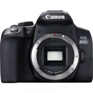 برسی دوربین عکاسی کانن Canon EOS 850D Body