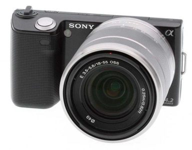 برسی دوربین دیجیتال سونی Sony Alpha NEX-5