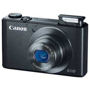 برسی دوربین دیجیتال کانن Canon Powershot S110