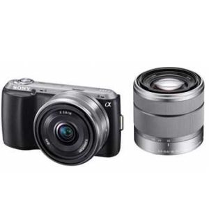 برسی دوربین دیجیتال سونی Sony Alpha NEX-C3