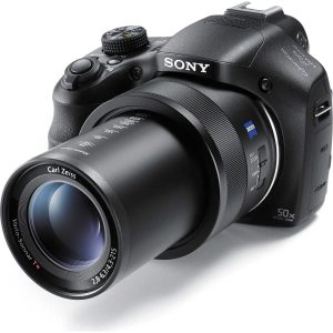 برسی دوربین دیجیتال سونی مدلSony Cyber-shot DSC-HX400V