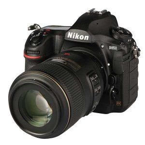 برسی دوربین دیجیتال عکاسی نیکون Nikon D850 kit 24-120mm