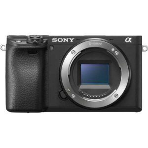 برسی دوربین سونی بدون آینه بدنه Sony Alpha a6400 Mirrorless0