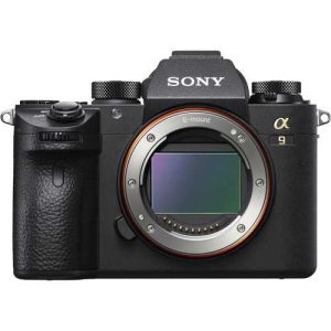 برسی دوربین بدون آینه سونی Sony Alpha a9 body