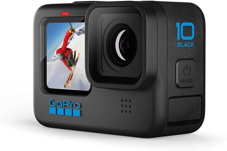 برسی دوربین گوپرو هیرو ۱۰ (GoPro Hero 10 Black)