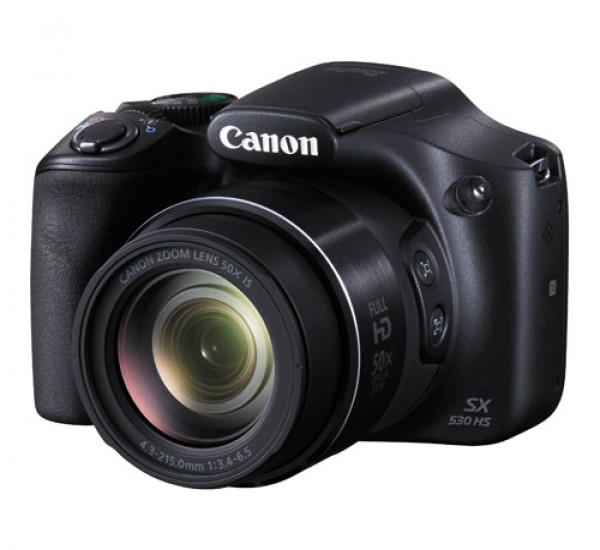 برسی دوربین عکاسی کانن Canon PowerShot SX530 HS