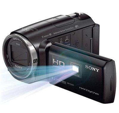 برسی دوربین فیلمبرداری سونی Sony HDR-PJ675