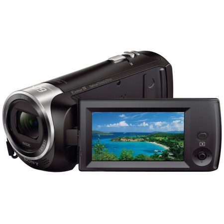 برسی دوربین فیلمبرداری سونی Sony HDR CX405