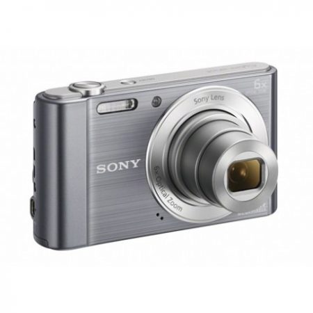 برسی سونی Sony Cyber shot DSC W810