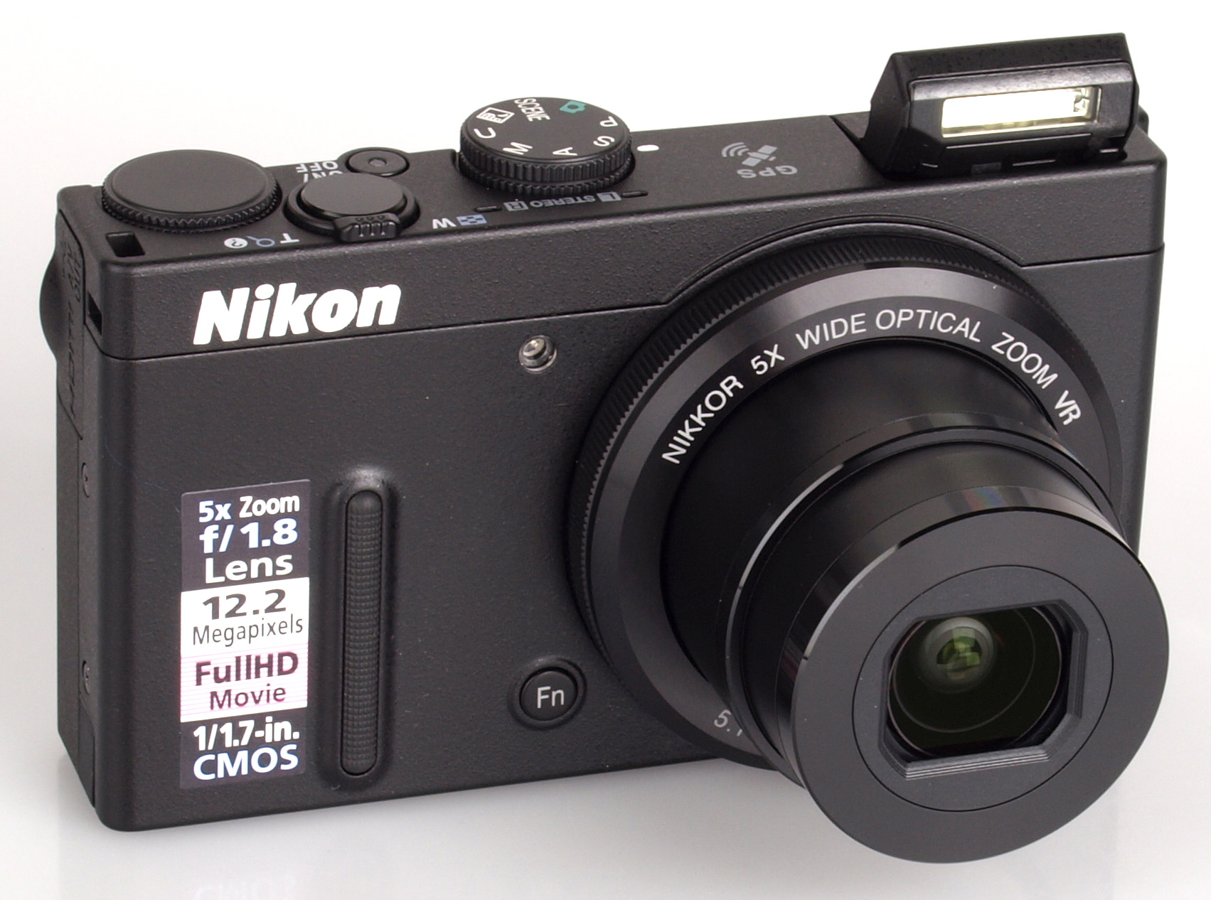 برسی دوربین عکاسی نیکون Nikon COOLPIX P330