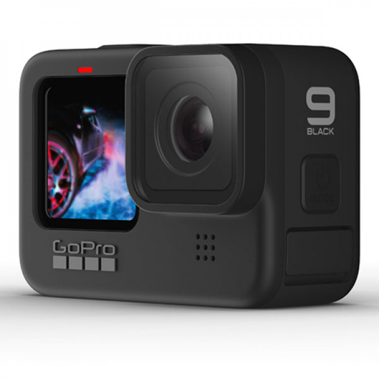 برسی دوربین ورزشی گوپرو هیرو 9 (GoPro Hero 9 Black)