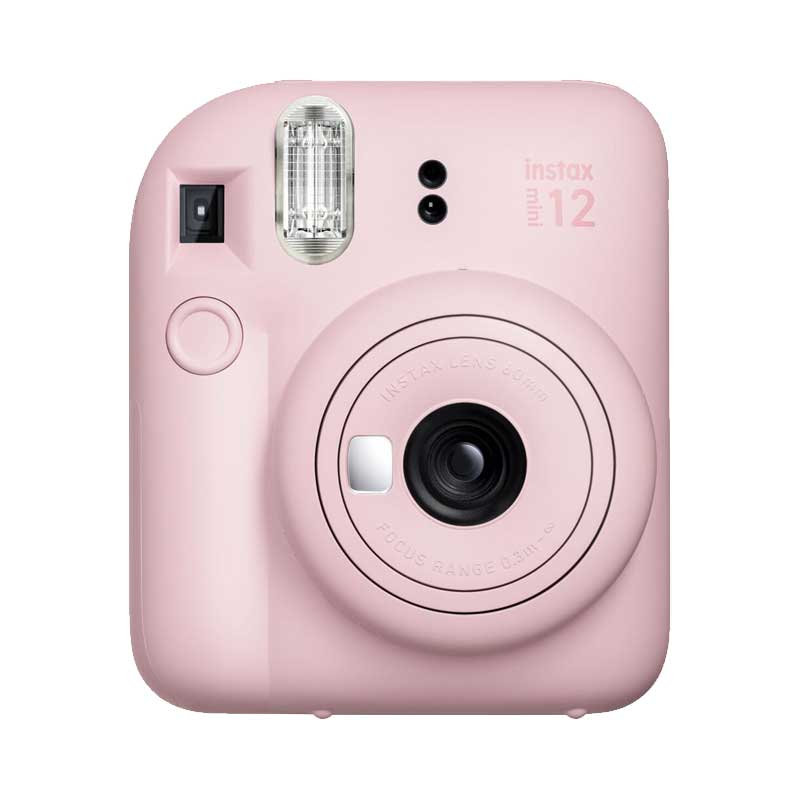 برسی دوربین چاپ سریع فوجی فیلم مدل INSTAX MINI 12