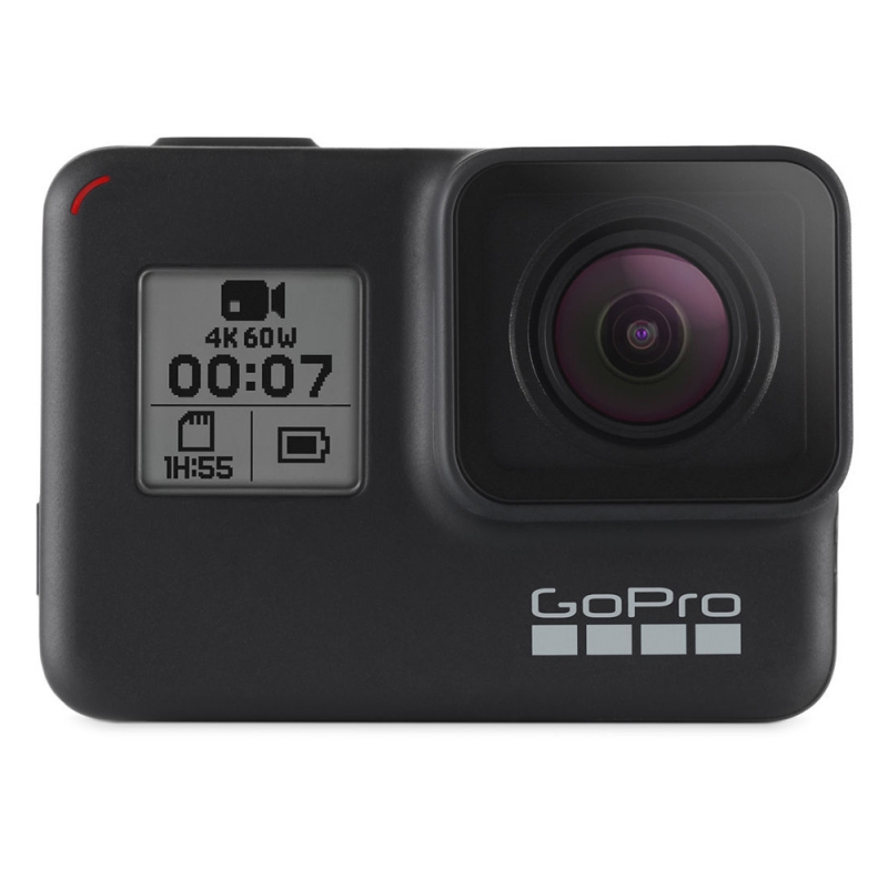 برسی دوربین فیلم برداری ورزشی گوپرو مدل HERO 7 Black