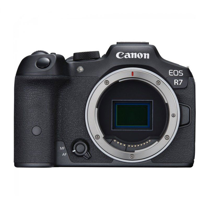 برسی دوربین بدون آینه کانن Canon EOS R7 Mirrorless Camera Body