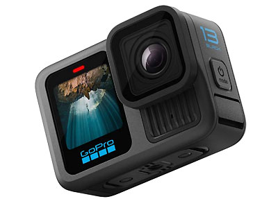 برسی دوربین گوپرو هیرو 13 (GoPro Hero 13 Black)