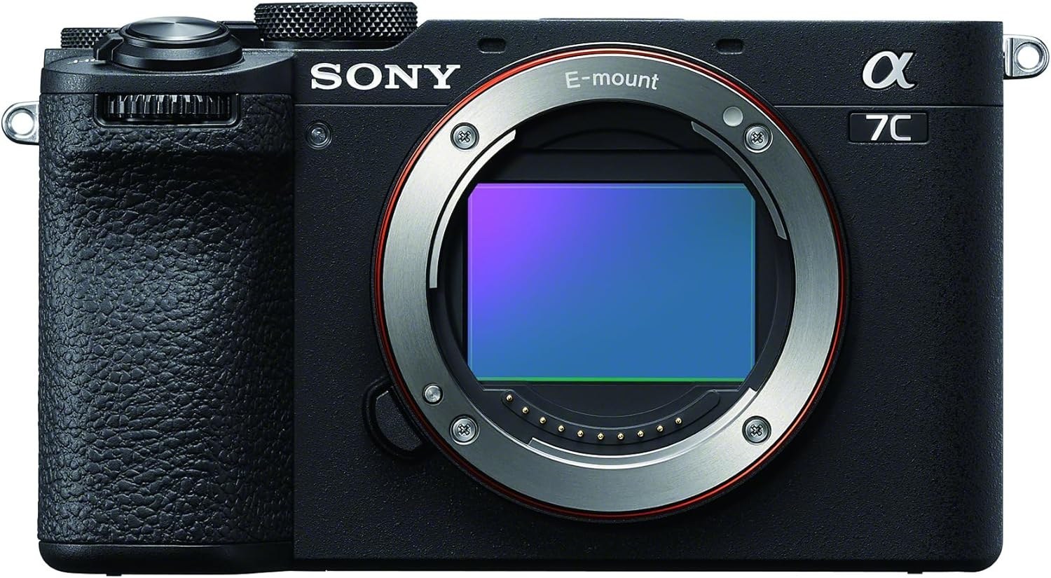 برسی دوربین بدون آینه سونی Sony a7C II body