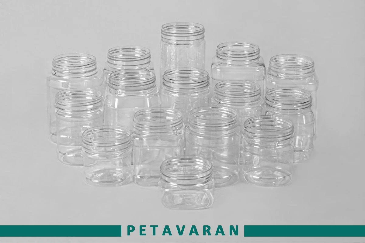 لاستیک | پلاستیک راهنمای خرید جار پلاستیکی